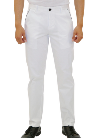 1 x Custom Made to Measure Mens Bespoke Business Formal Dress Pants Trousers  | eBay